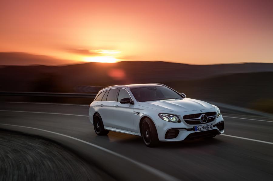  Mercedes-AMG E63 S 4Matic+ Estate (S213) 2017 года  (WW) (фото 9 из 22)